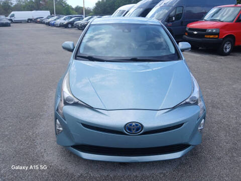 2016 Toyota Prius