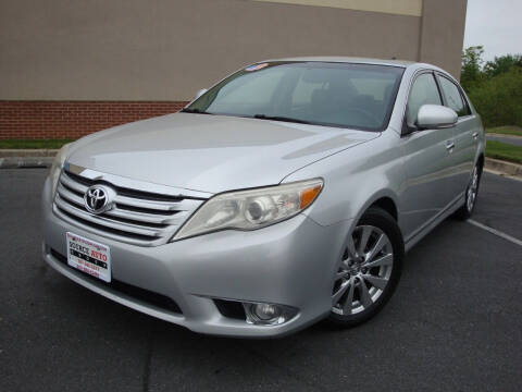 2011 Toyota Avalon for sale at Source Auto Group in Lanham MD