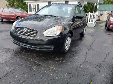 2010 Hyundai Accent GLS