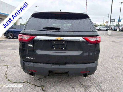 2019 Chevrolet Traverse LS