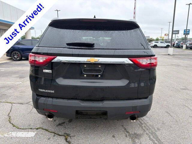 2019 Chevrolet Traverse LS