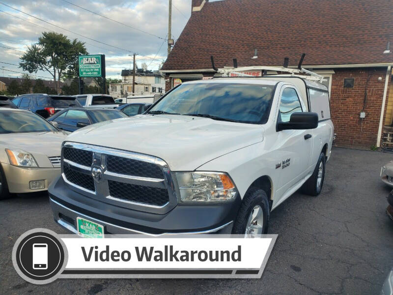 2016 RAM 1500 for sale at Kar Connection in Little Ferry NJ