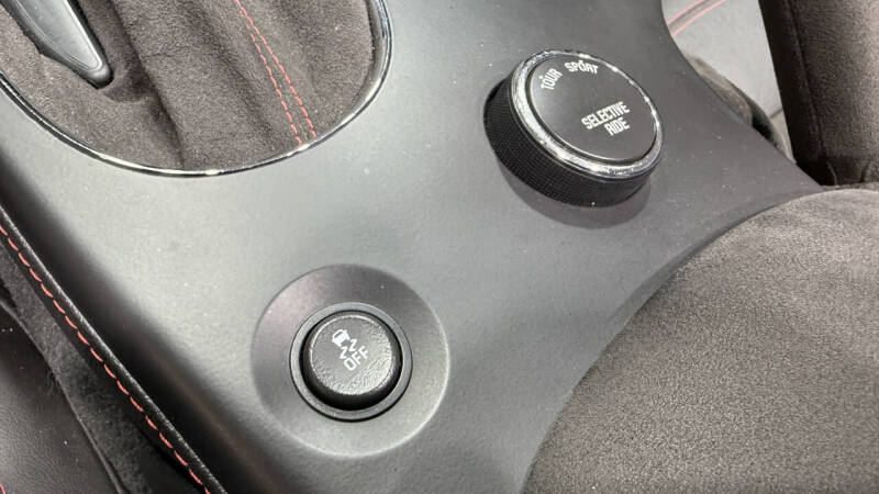 2012 Chevrolet Corvette