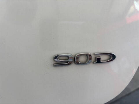 2016 Tesla Model X 90D