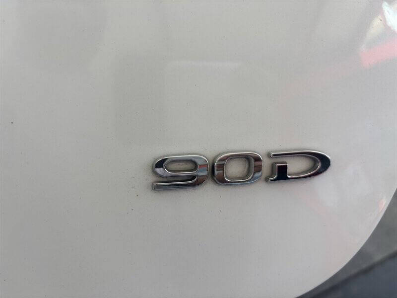 2016 Tesla Model X 90D