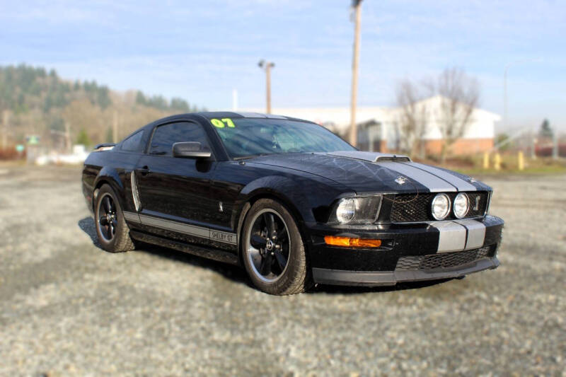 2007 Ford Mustang GT Deluxe's photo