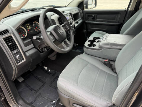2016 RAM 1500 Express