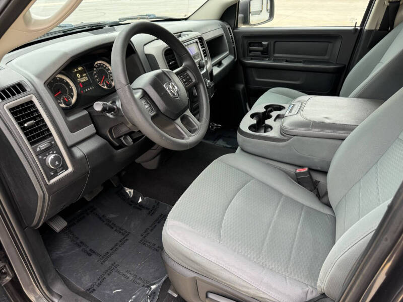 2016 RAM 1500 Express