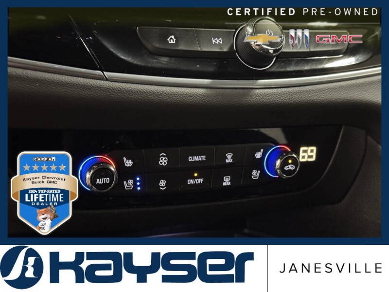 2022 Buick Enclave Avenir