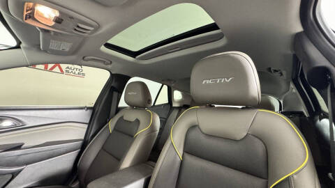 2025 Chevrolet Trax ACTIV