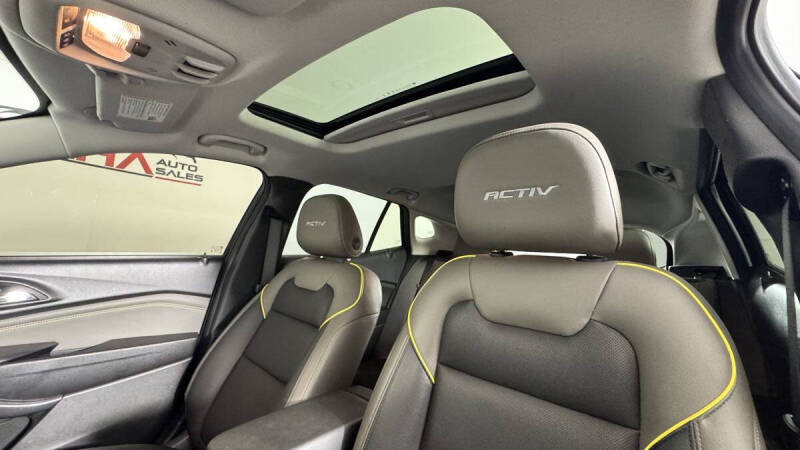 2025 Chevrolet Trax ACTIV