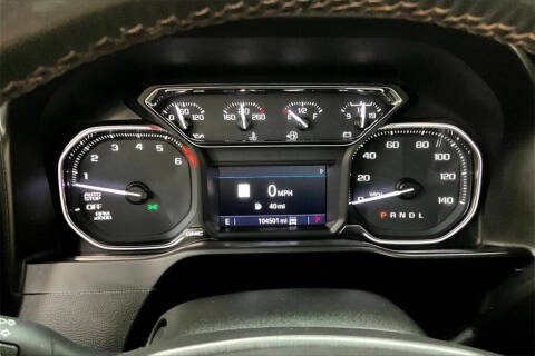 2020 GMC Sierra 1500