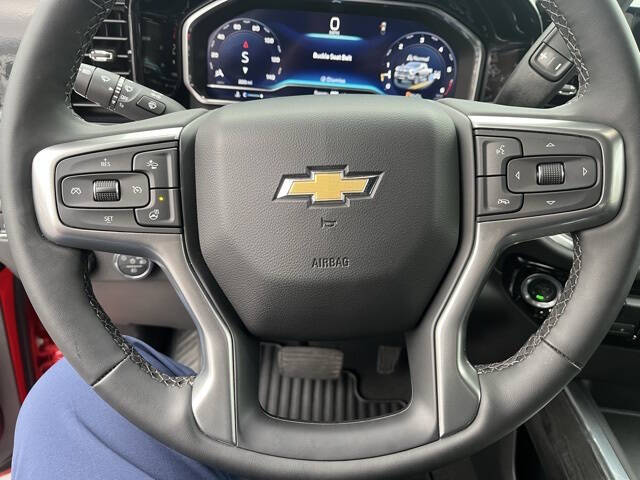 2024 Chevrolet Silverado 2500HD