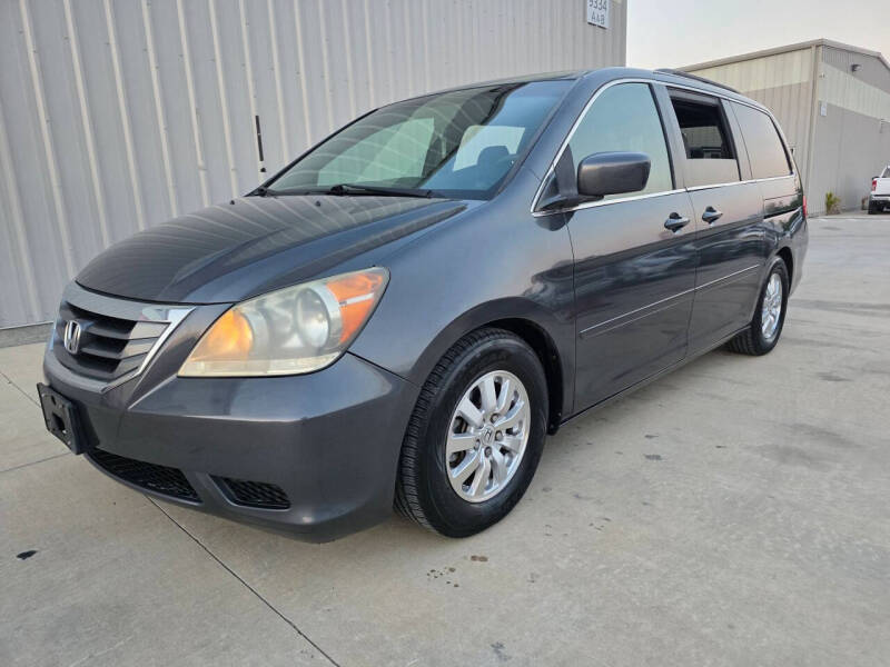2010 Honda Odyssey EX