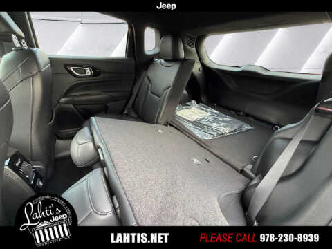 2026 Jeep Compass Limited Altitude