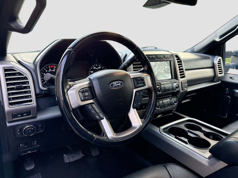 2018 Ford F-250 Super Duty