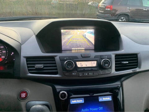 2014 Honda Odyssey EX-L w/Navi