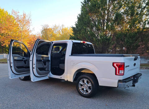 2015 Ford F-150 XLT