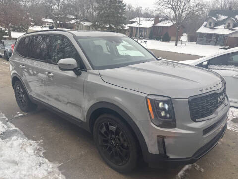 2022 Kia Telluride EX