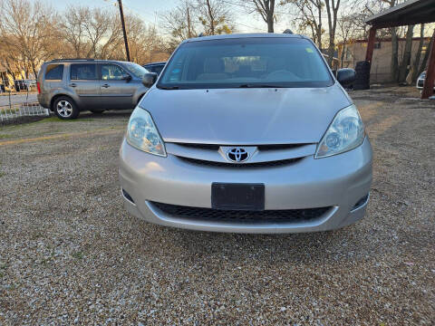 2006 Toyota Sienna