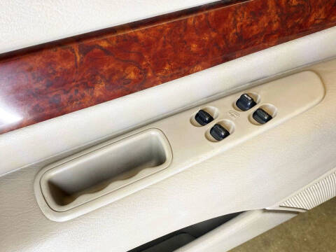 2002 Chrysler Sebring LXi