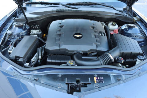 2015 Chevrolet Camaro LS