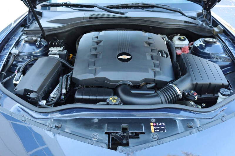 2015 Chevrolet Camaro LS