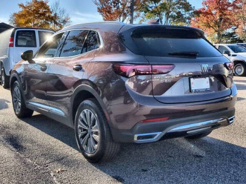 2024 Buick Envision Preferred
