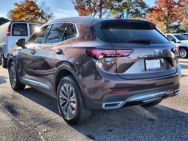 2024 Buick Envision Preferred