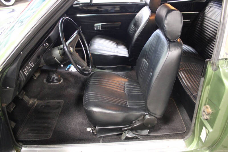 1969 Plymouth Roadrunner