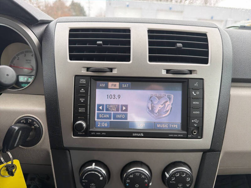 2008 Dodge Avenger R/T