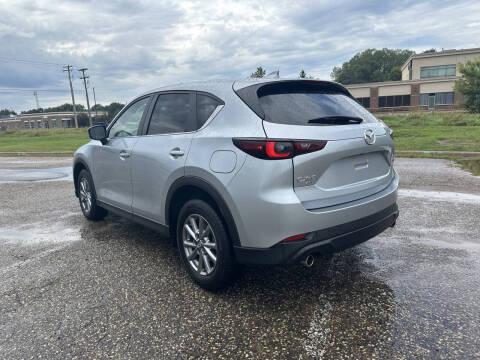 2022 Mazda CX-5 2.5 S Select