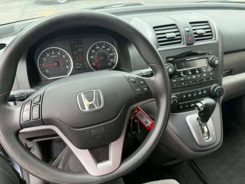 2009 Honda CR-V EX