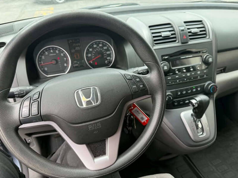 2009 Honda CR-V EX