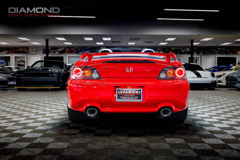 2007 Honda S2000