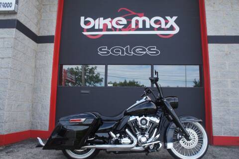 2014 Harley-Davidson Road King for sale at BIKEMAX, LLC in Palos Hills IL
