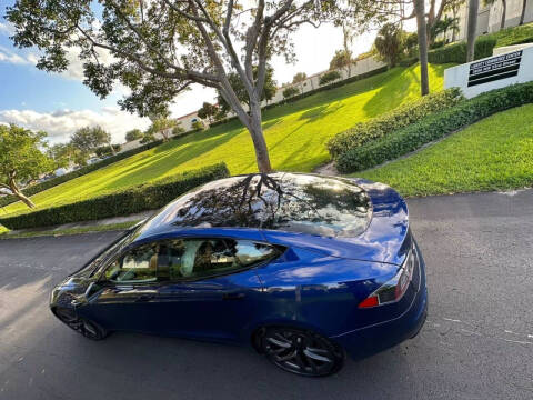 2021 Tesla Model S Long Range
