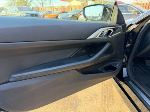 2021 BMW 4 Series 430i xDrive