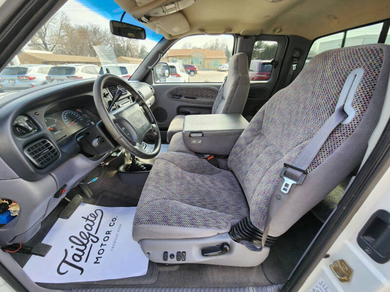 1999 Dodge Ram 3500