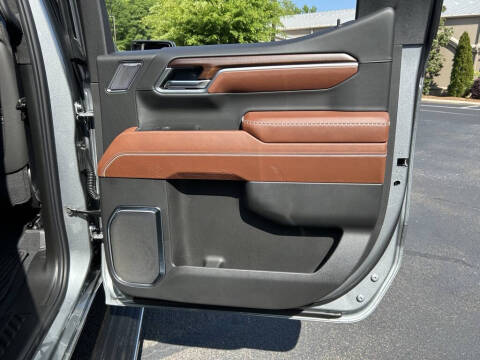 2025 GMC Sierra 1500 Denali Ultimate