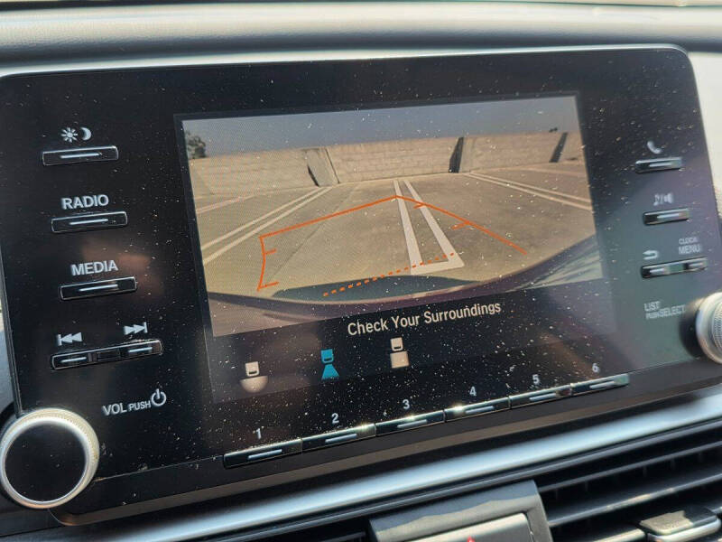 2018 Honda Accord LX