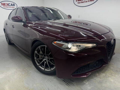 2017 Alfa Romeo Giulia