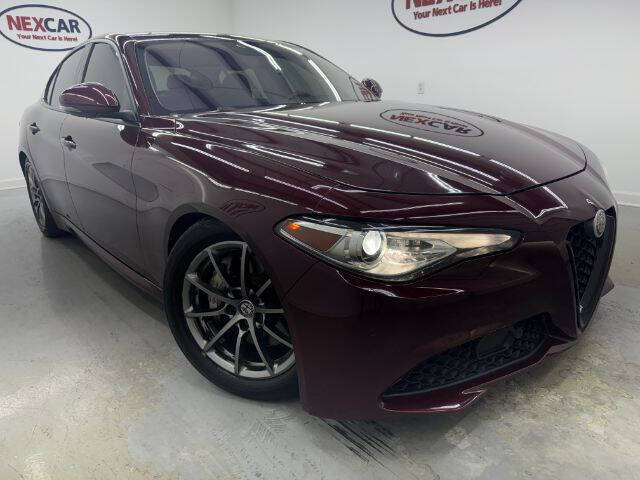 2017 Alfa Romeo Giulia