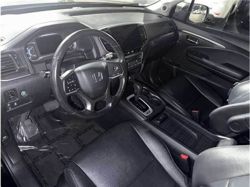 2019 Honda Pilot EX-L