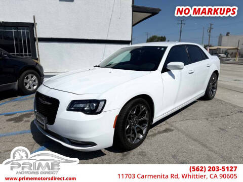 2016 Chrysler 300
