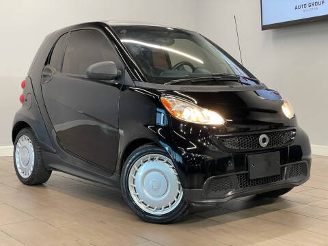 2014 Smart fortwo