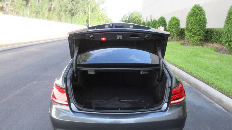 2014 Mercedes-Benz E-Class E 350