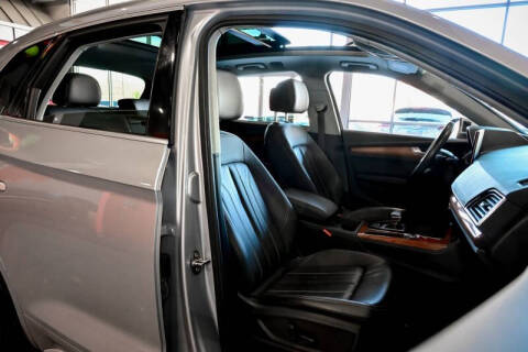 2023 Audi Q5 quattro S line Prem Plus 45 TFSI