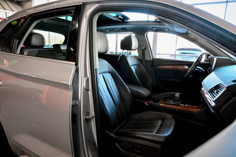 2023 Audi Q5 quattro S line Prem Plus 45 TFSI