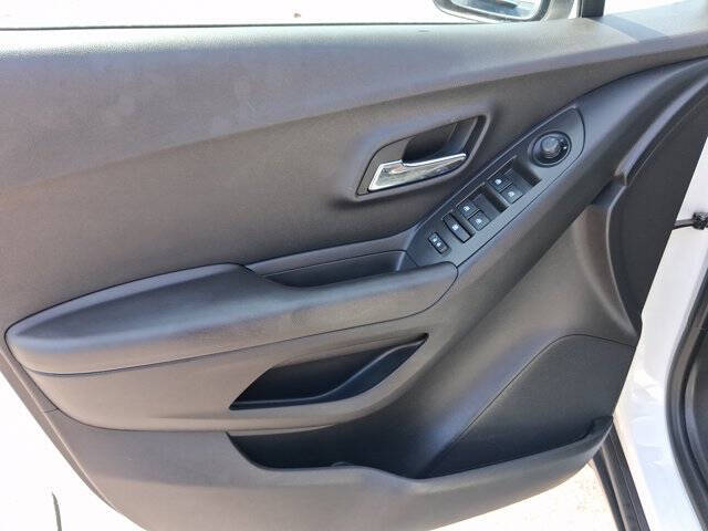 2015 Chevrolet Trax